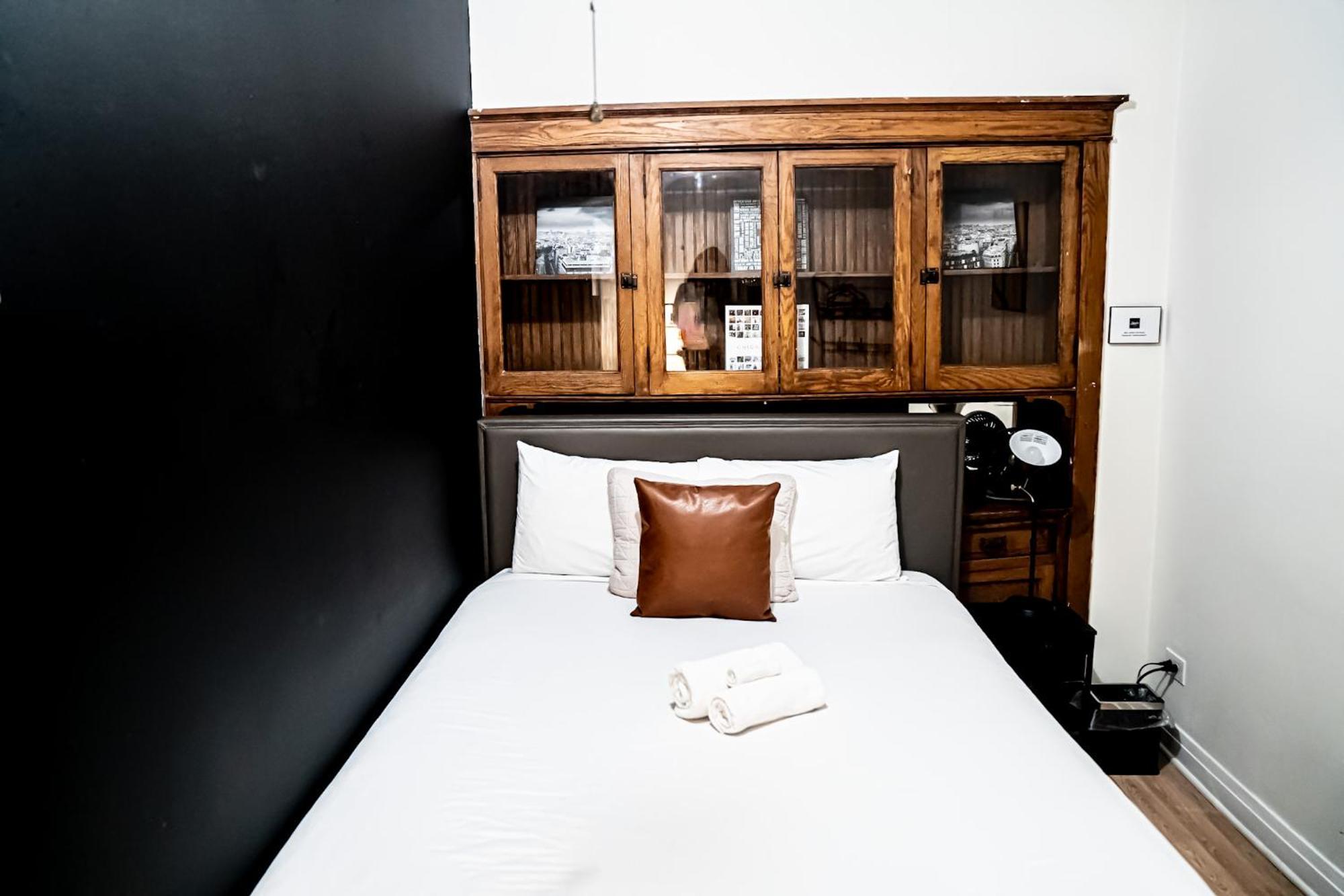 Stay 424 Hostel 芝加哥 外观 照片