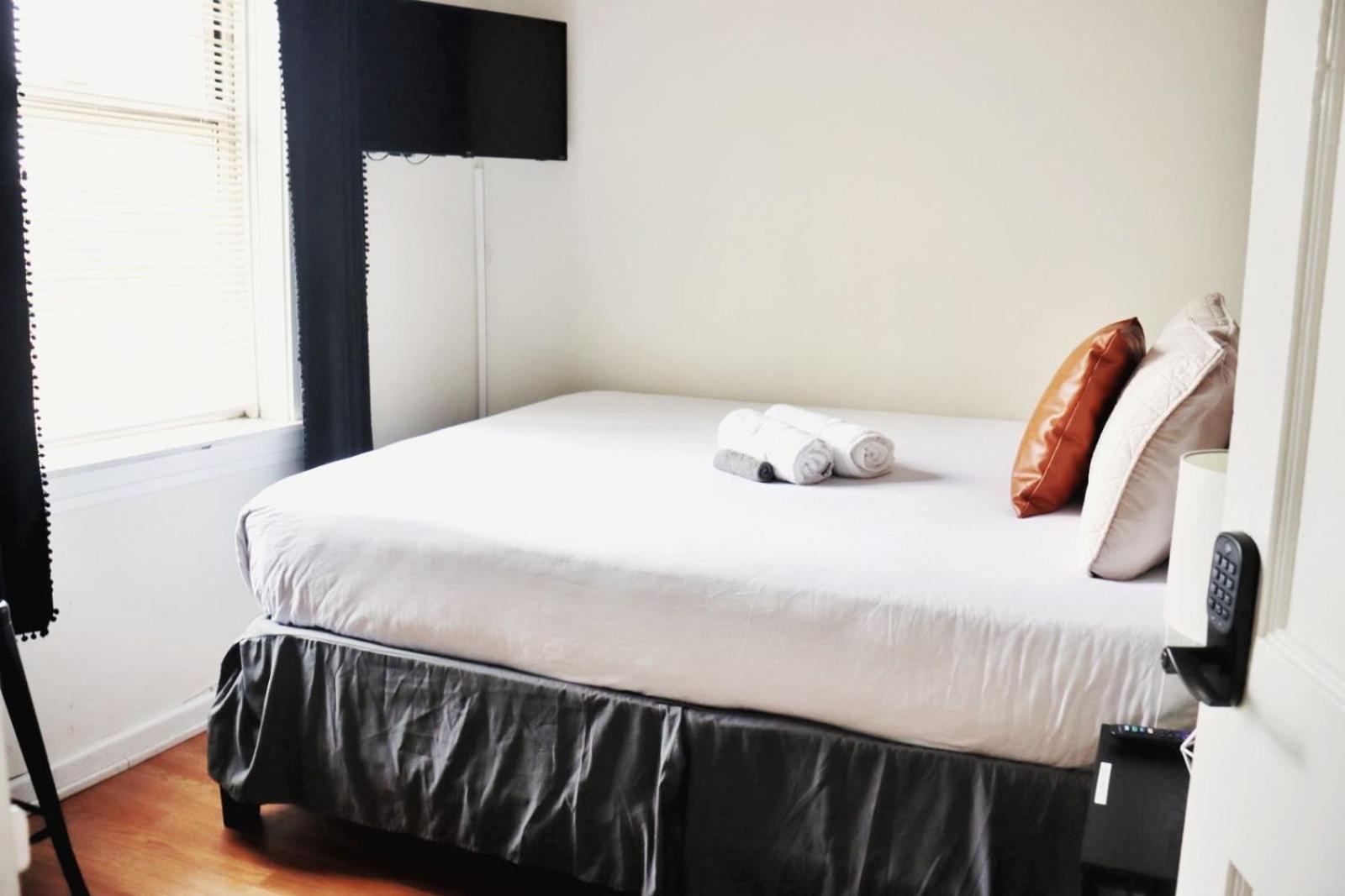 Stay 424 Hostel 芝加哥 外观 照片