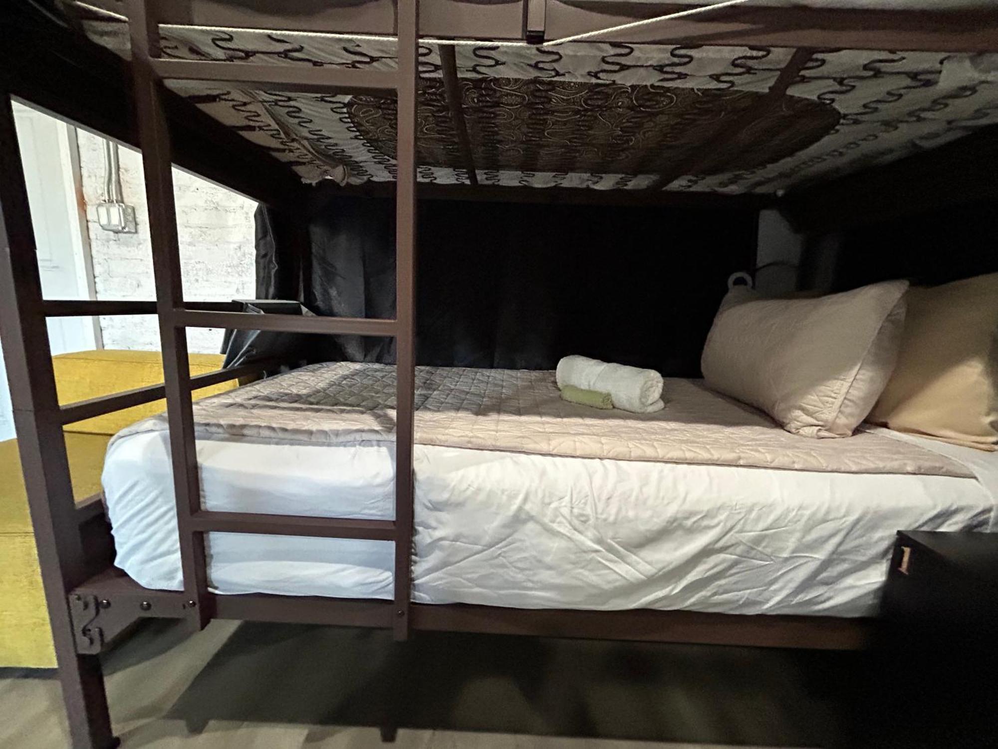 Stay 424 Hostel 芝加哥 客房 照片
