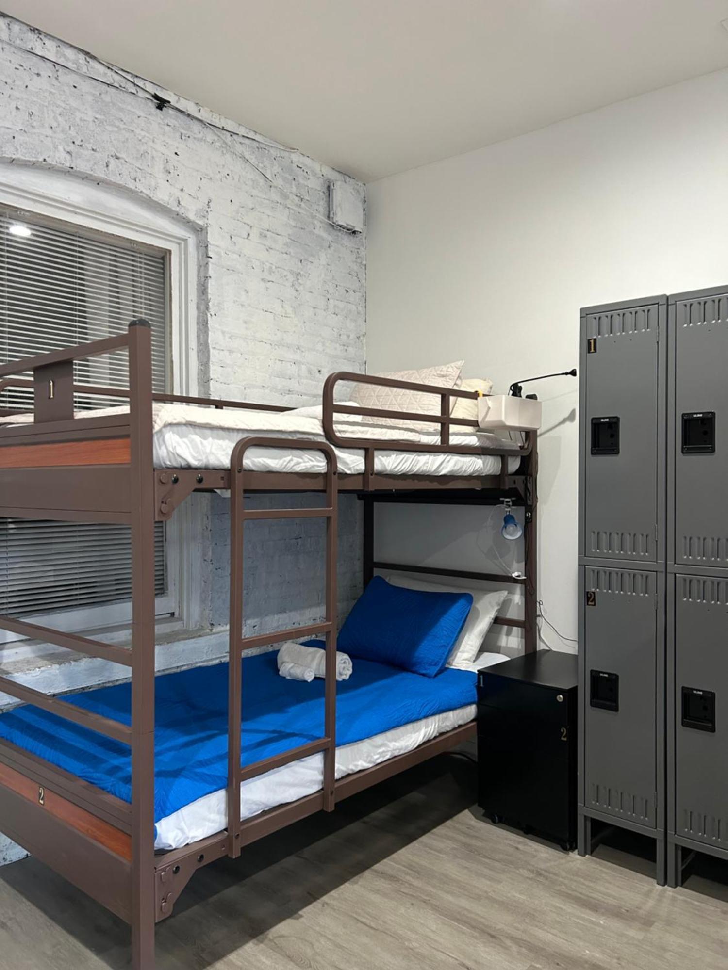 Stay 424 Hostel 芝加哥 外观 照片