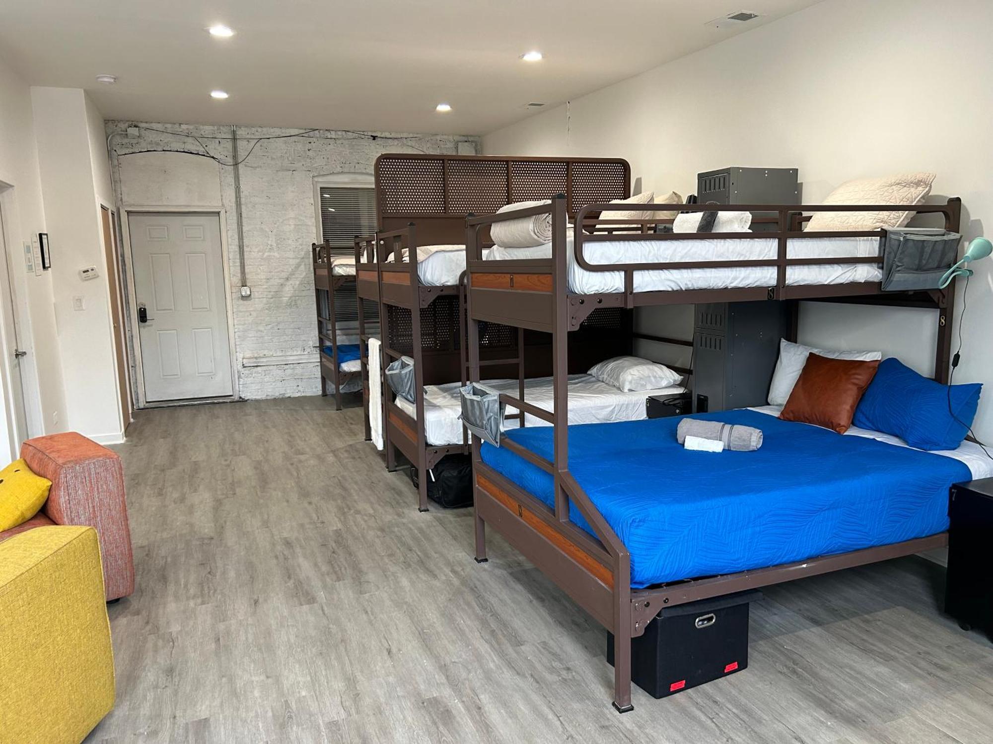 Stay 424 Hostel 芝加哥 外观 照片