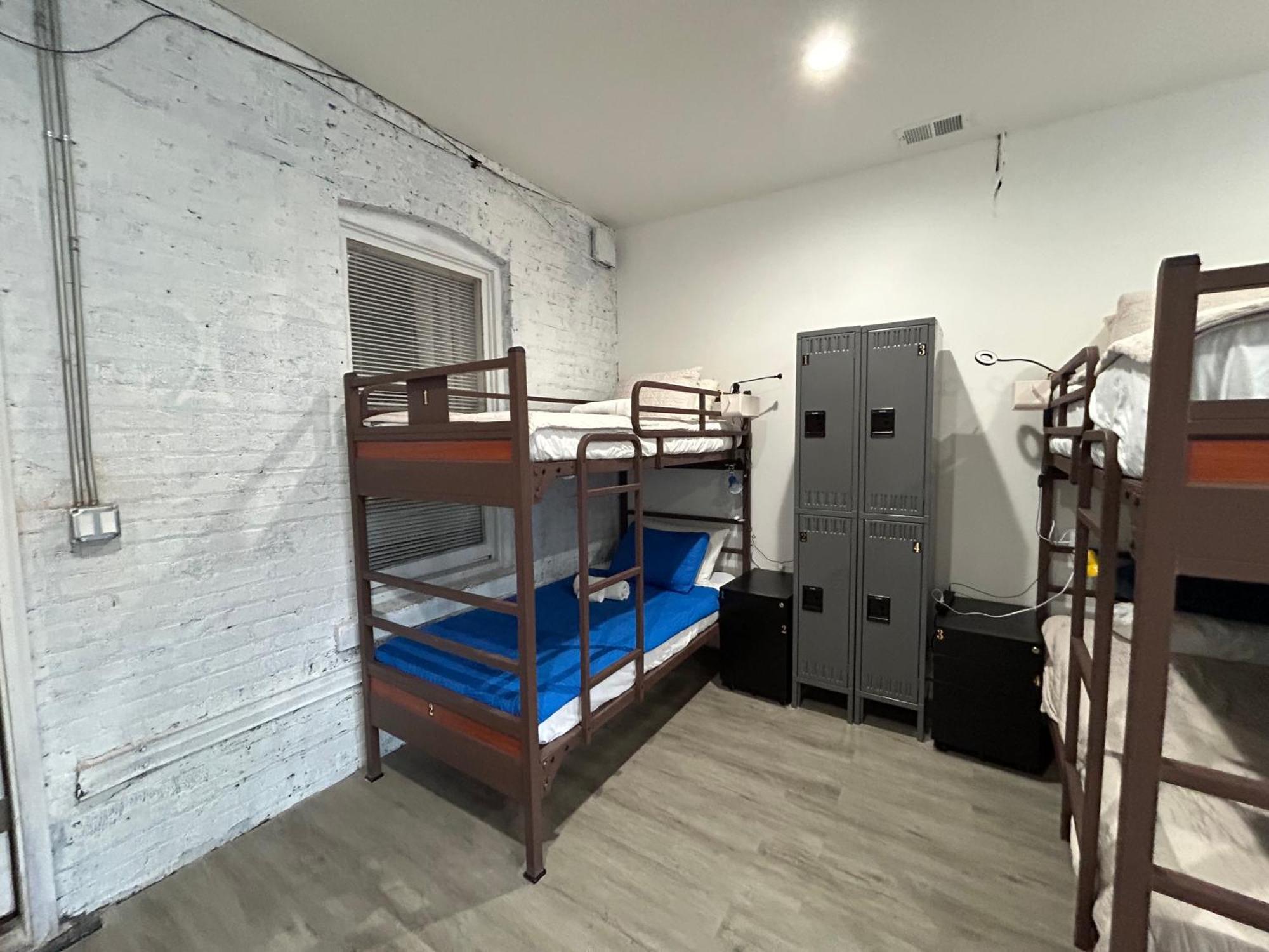 Stay 424 Hostel 芝加哥 外观 照片