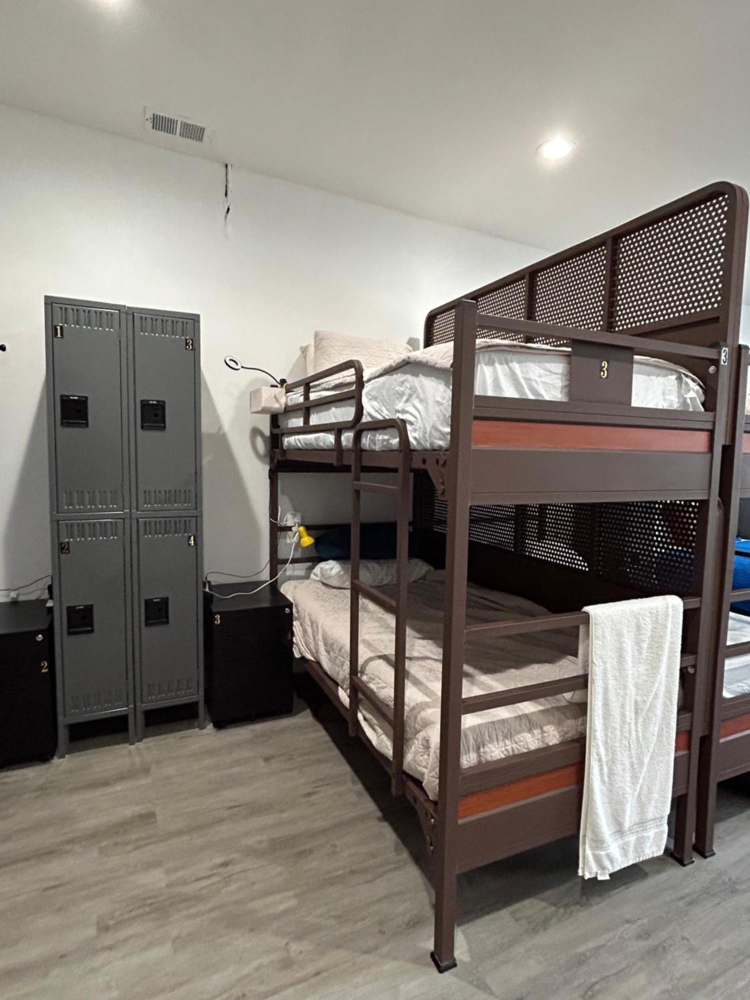 Stay 424 Hostel 芝加哥 外观 照片