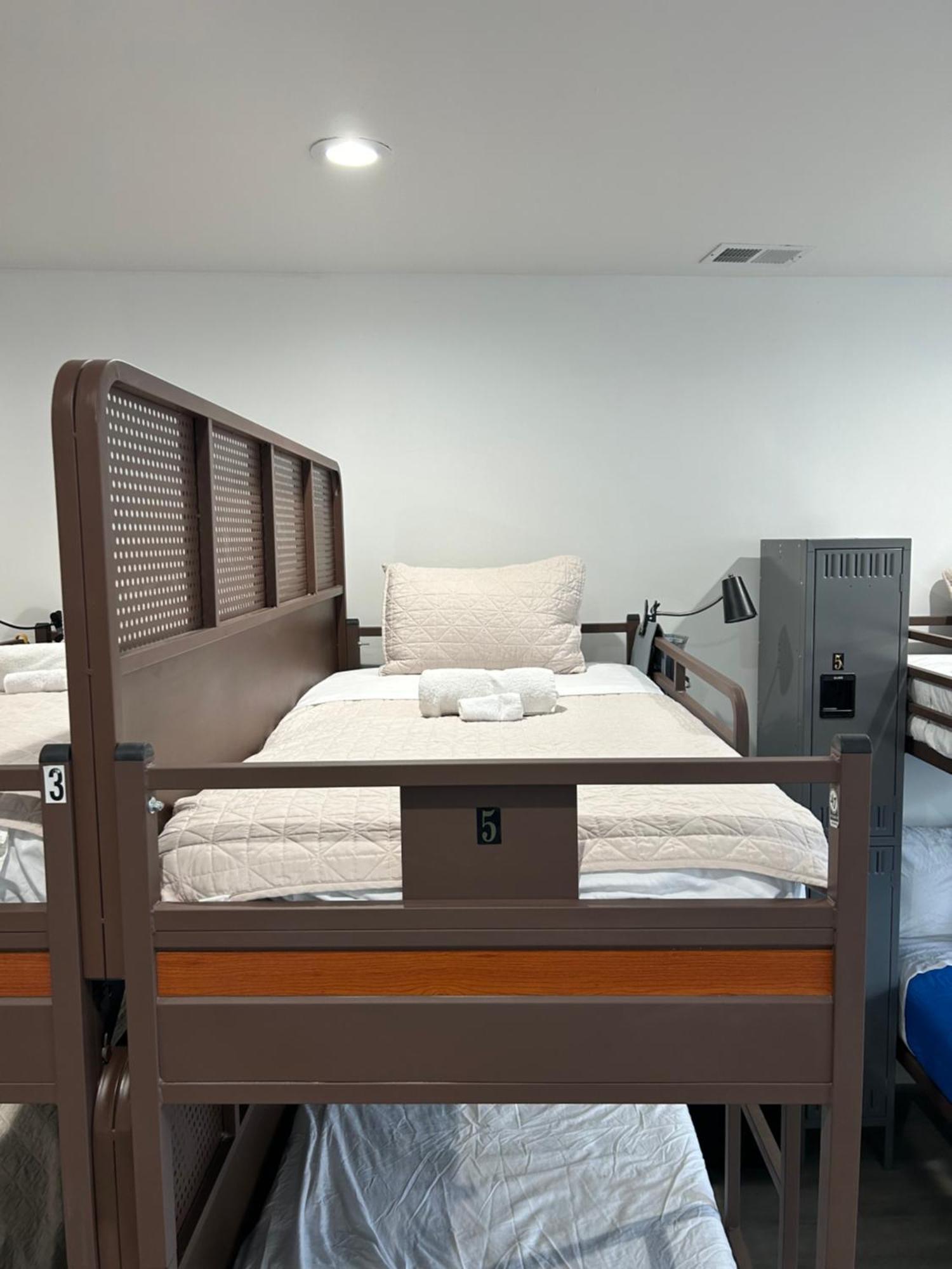 Stay 424 Hostel 芝加哥 外观 照片