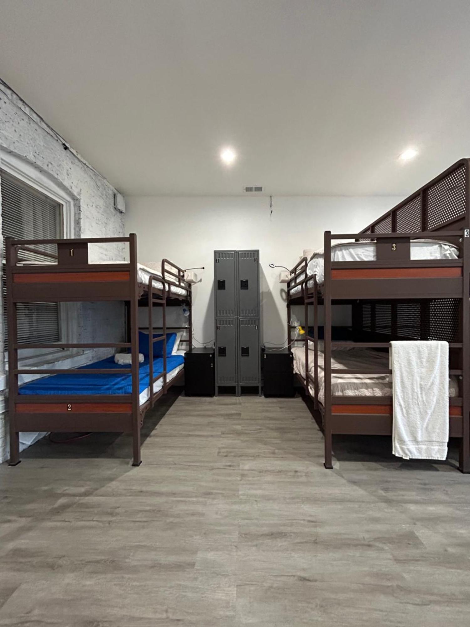 Stay 424 Hostel 芝加哥 外观 照片