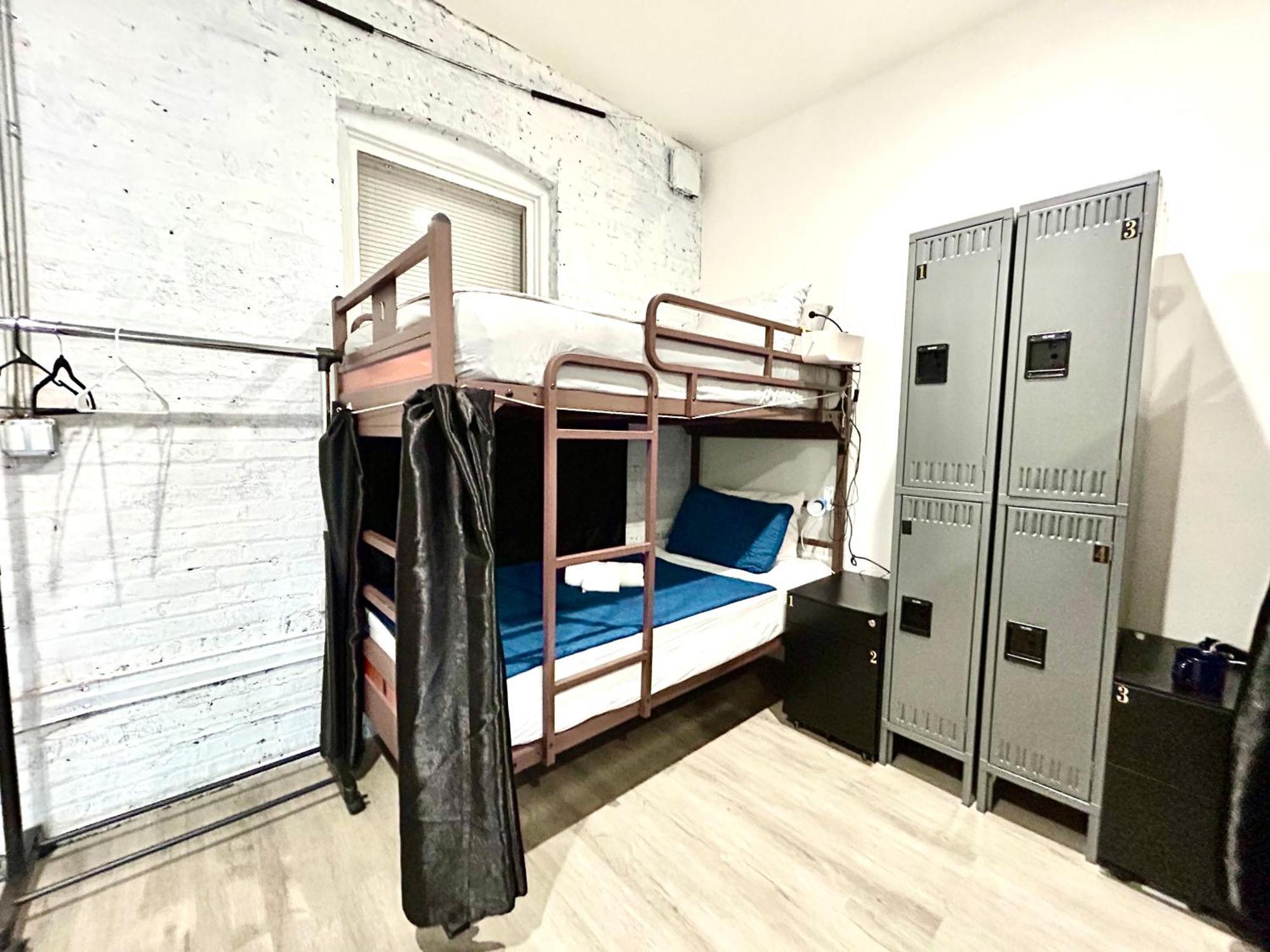 Stay 424 Hostel 芝加哥 外观 照片