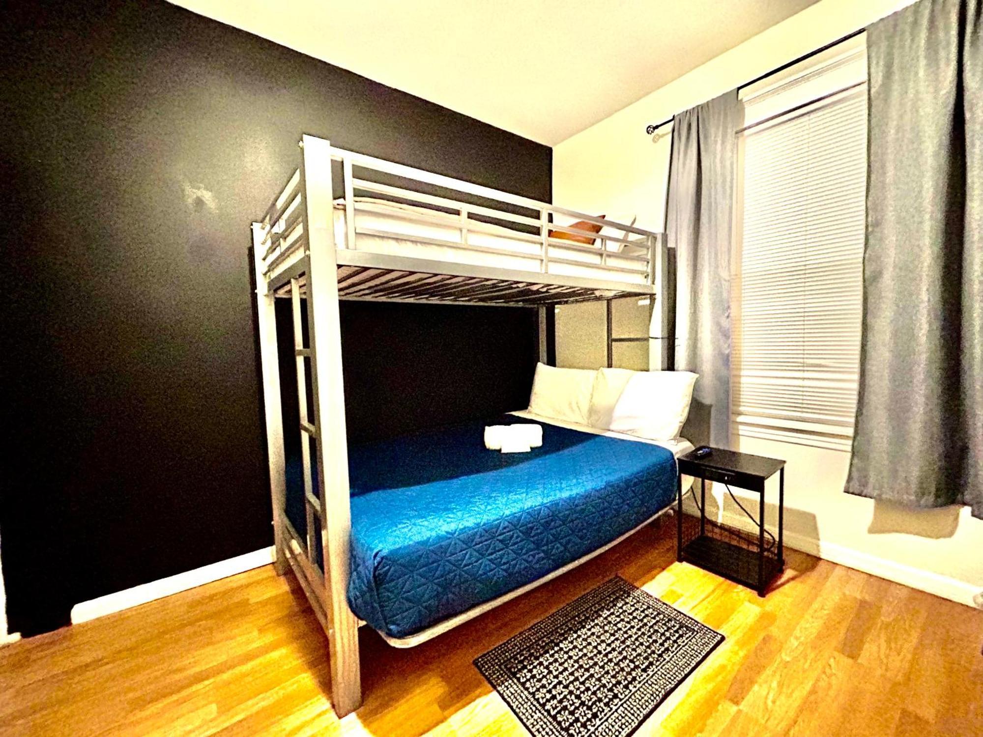 Stay 424 Hostel 芝加哥 外观 照片