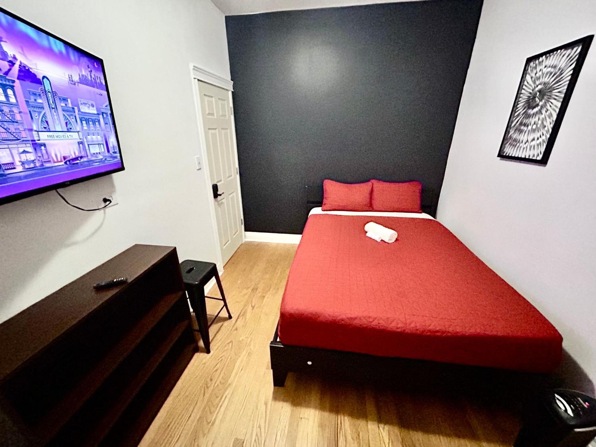 Stay 424 Hostel 芝加哥 外观 照片