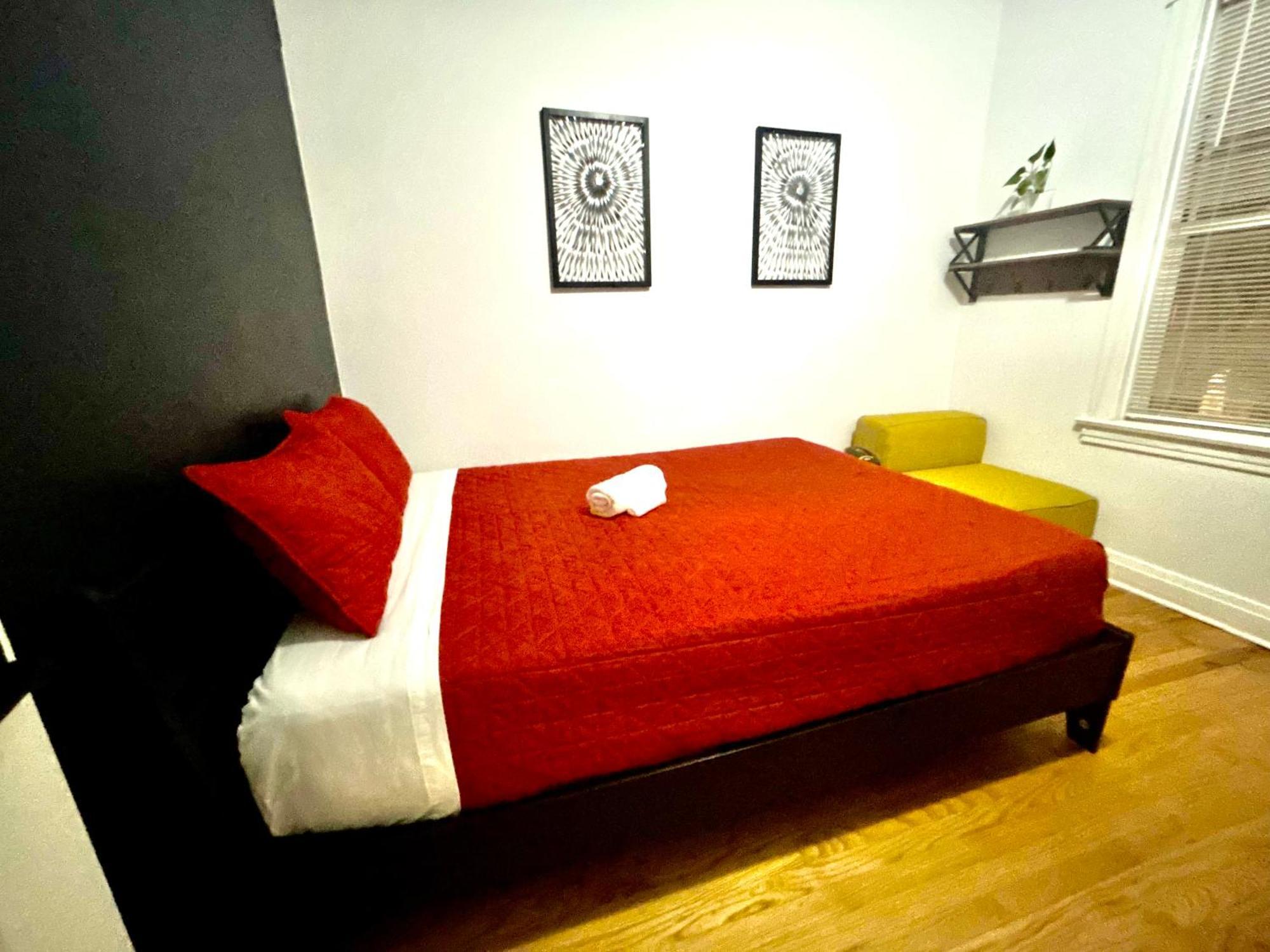 Stay 424 Hostel 芝加哥 外观 照片