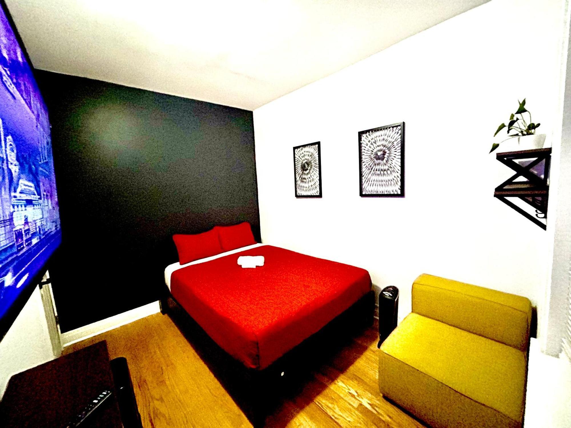 Stay 424 Hostel 芝加哥 外观 照片