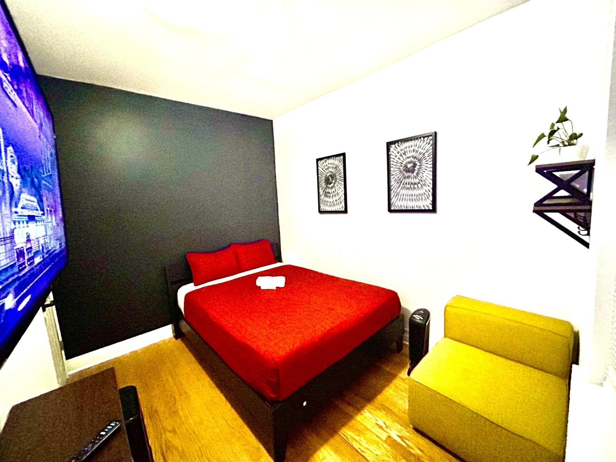 Stay 424 Hostel 芝加哥 外观 照片