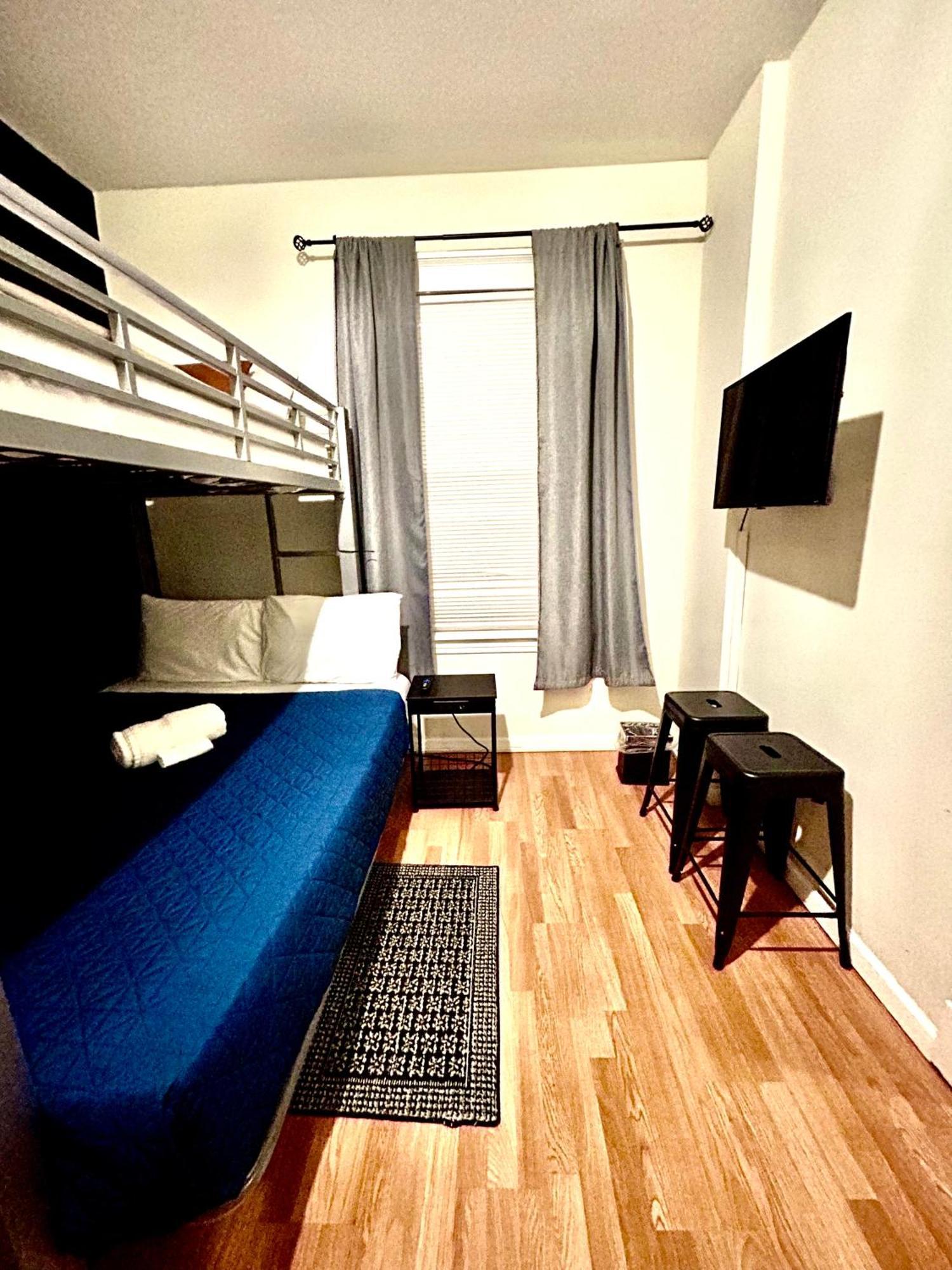 Stay 424 Hostel 芝加哥 外观 照片